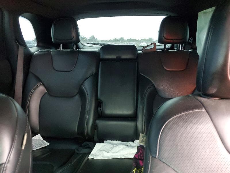 2021 JEEP CHEROKEE LATITUDE LUX LATITUDE LUX 11