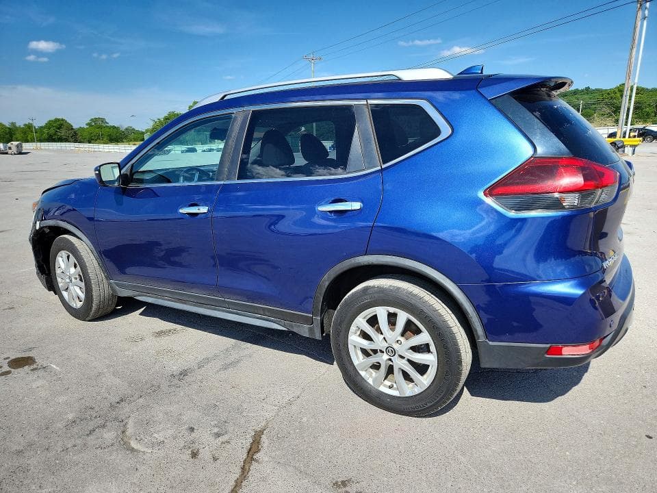 2020 NISSAN ROGUE SV SV 3