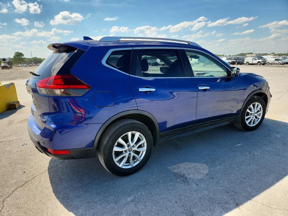 2020 NISSAN ROGUE SV SV 4