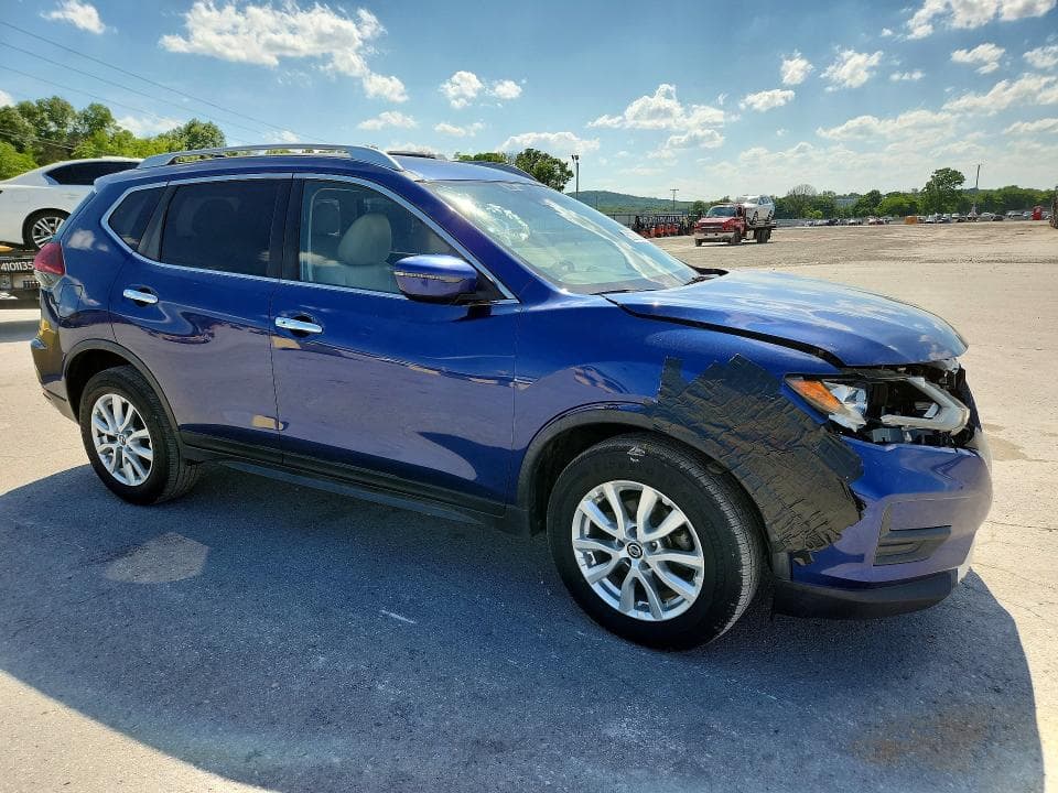 2020 NISSAN ROGUE SV SV 5