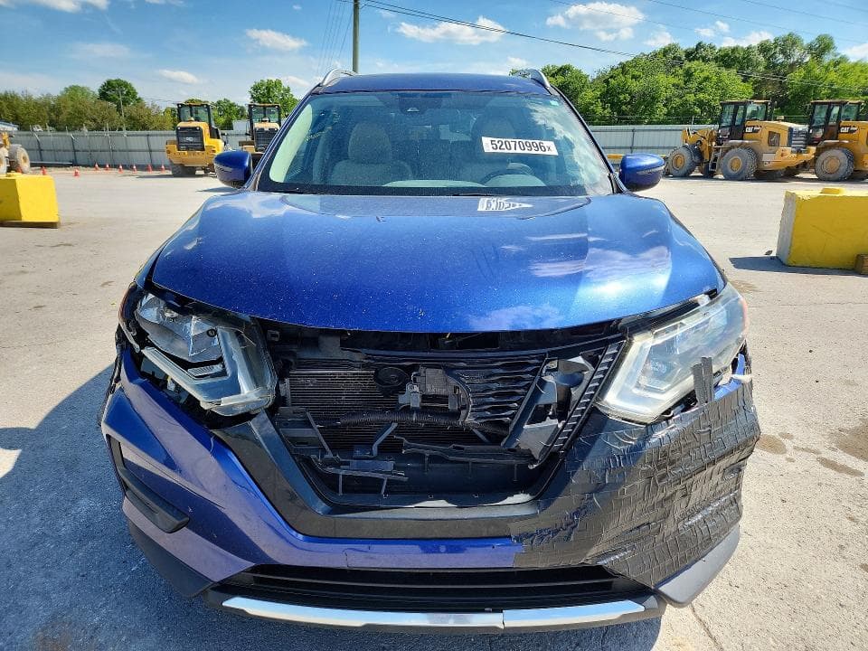 2020 NISSAN ROGUE SV SV 6