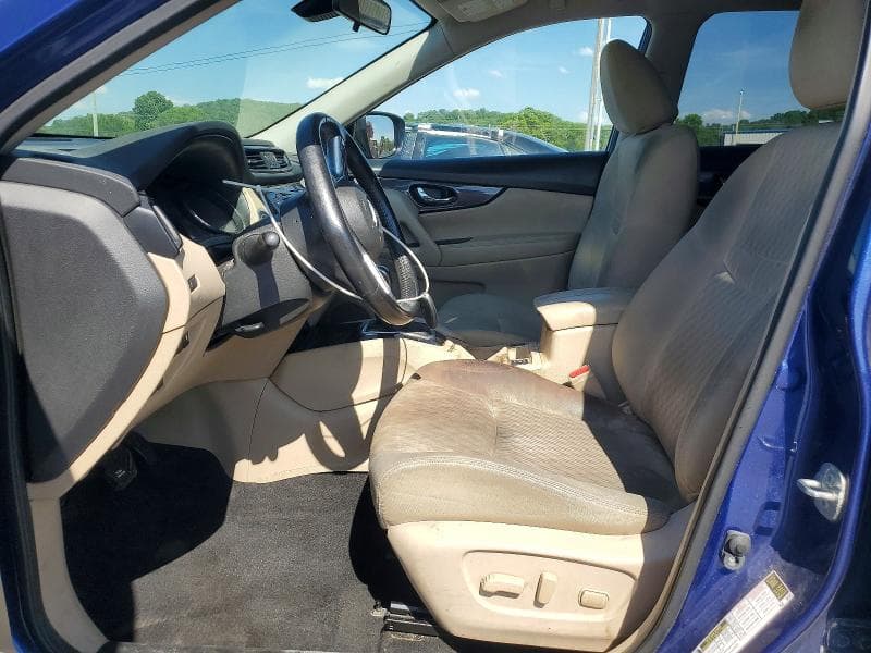 2020 NISSAN ROGUE SV SV 8