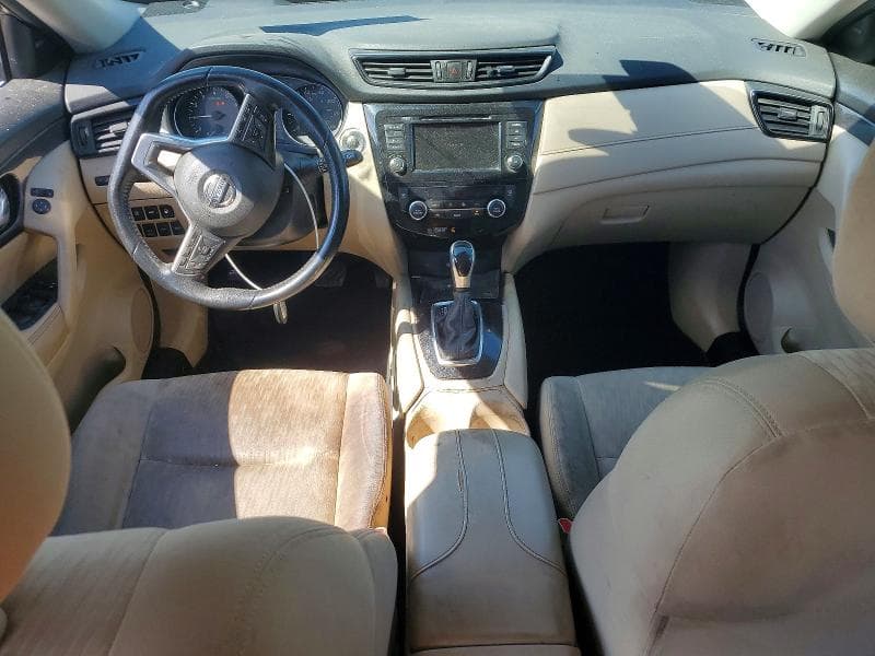 2020 NISSAN ROGUE SV SV 9