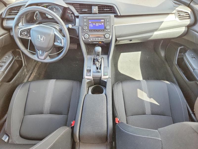 2021 HONDA CIVIC LX 8