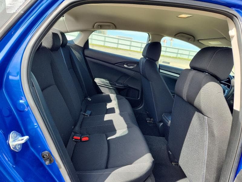 2021 HONDA CIVIC LX 10