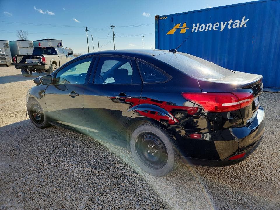 2017 FORD FOCUS SE SE 2