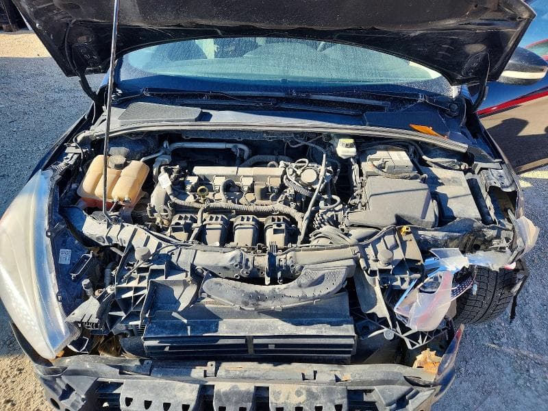 2017 FORD FOCUS SE SE 11