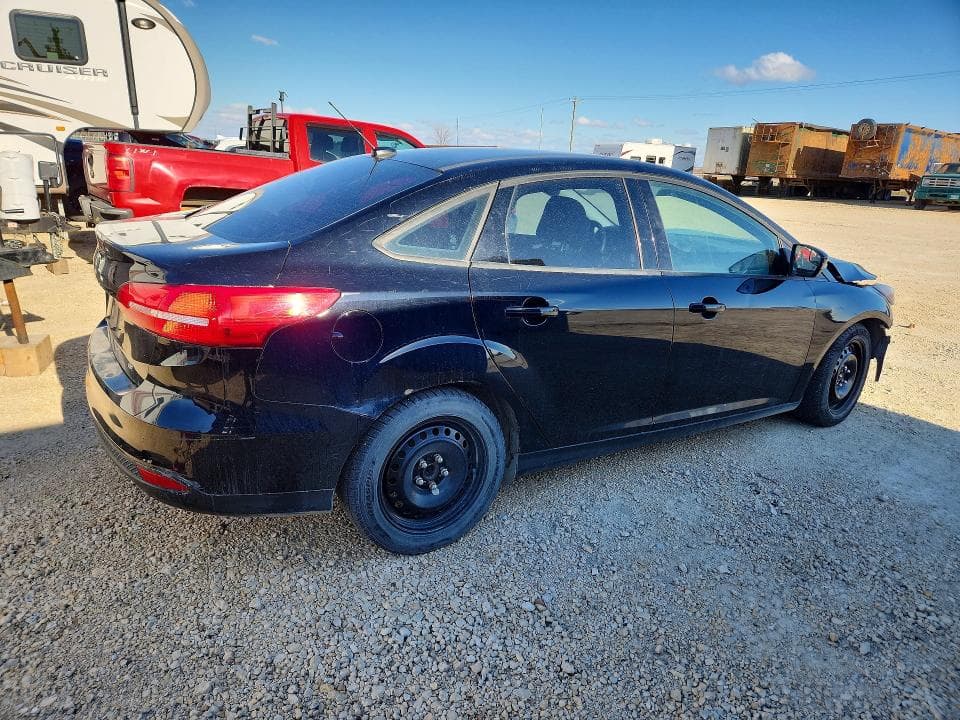 2017 FORD FOCUS SE SE 3