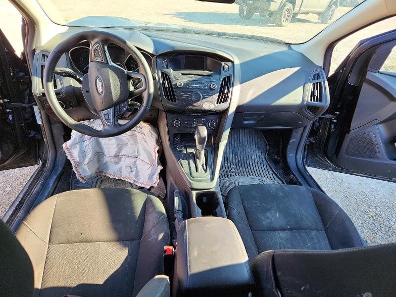 2017 FORD FOCUS SE SE 8