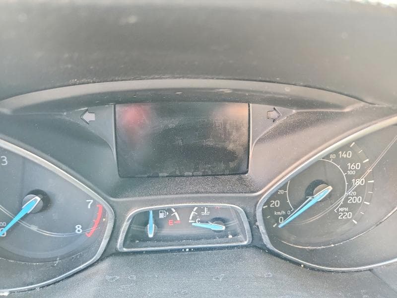 2017 FORD FOCUS SE SE 9