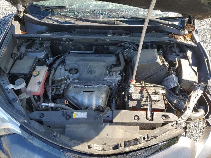 2017 TOYOTA RAV4 SE SE 12