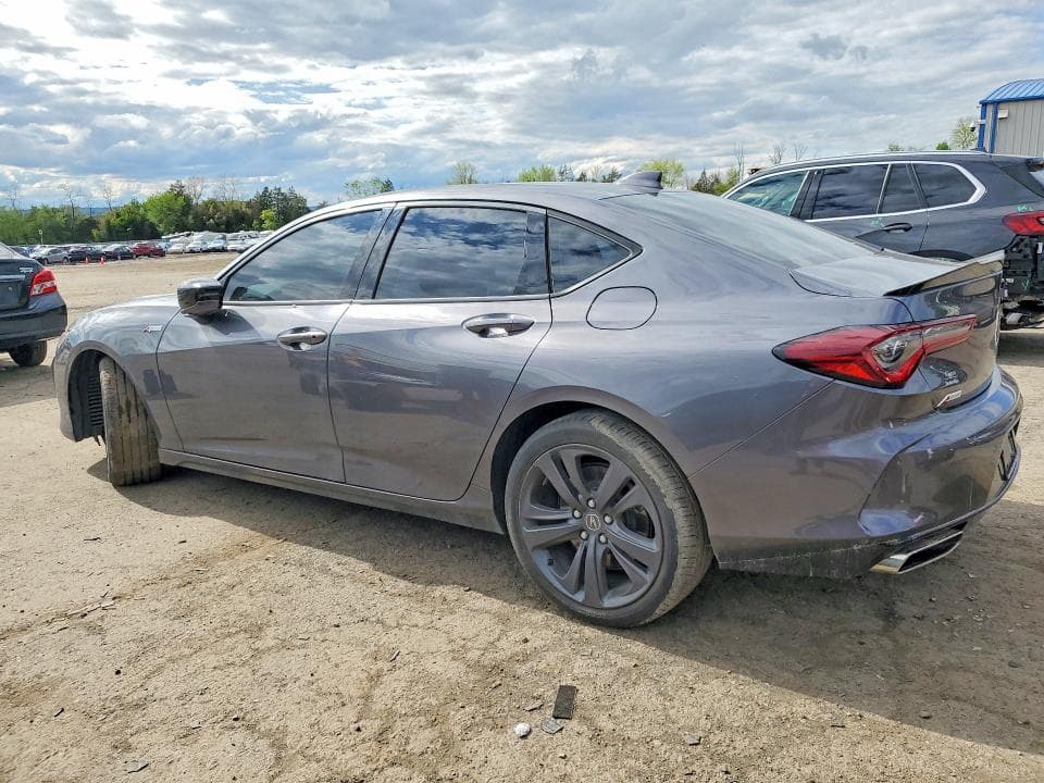 2022 ACURA TLX TECH A 2