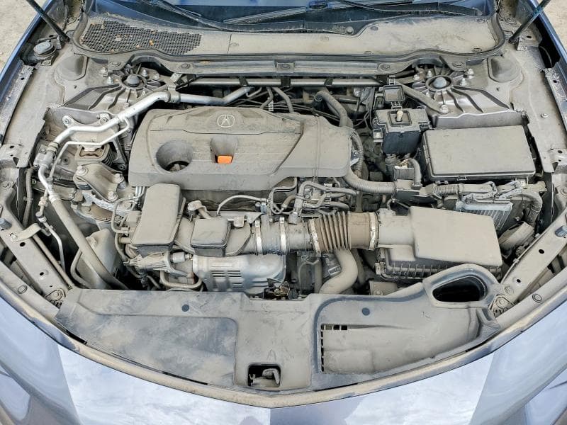 2022 ACURA TLX TECH A 11
