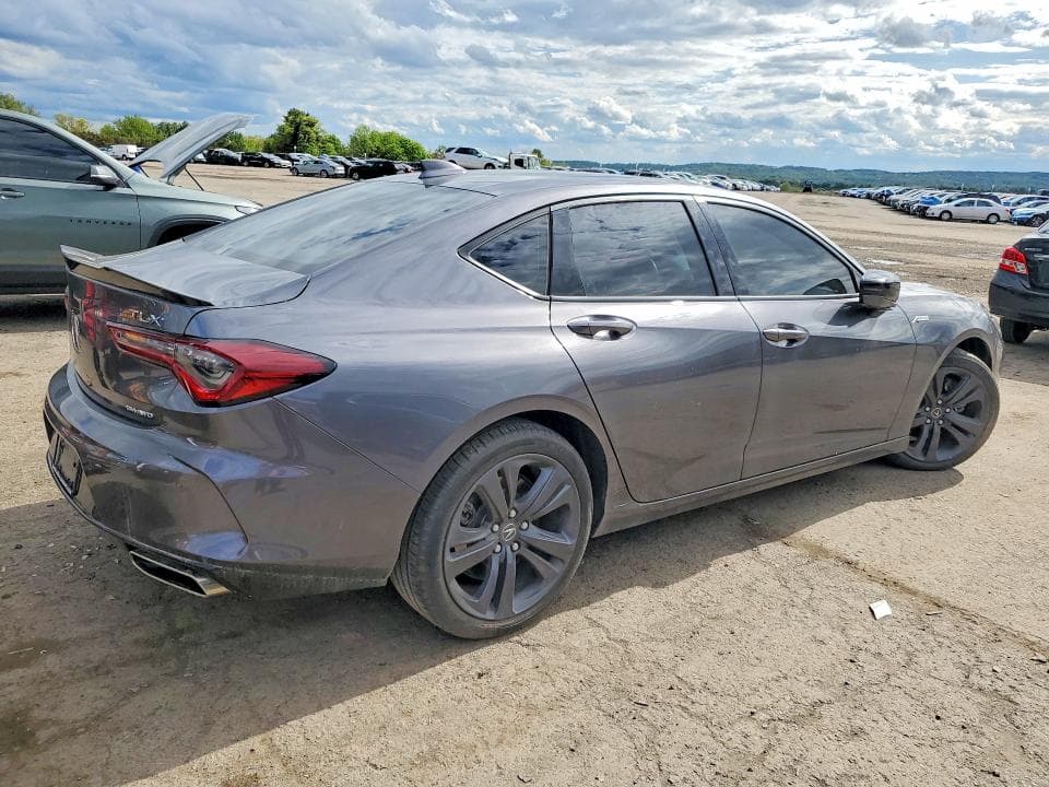 2022 ACURA TLX TECH A 3