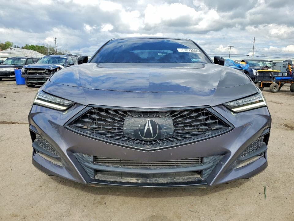 2022 ACURA TLX TECH A 5