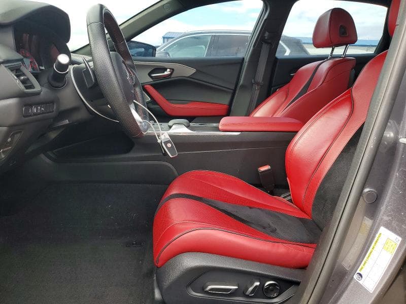 2022 ACURA TLX TECH A 7