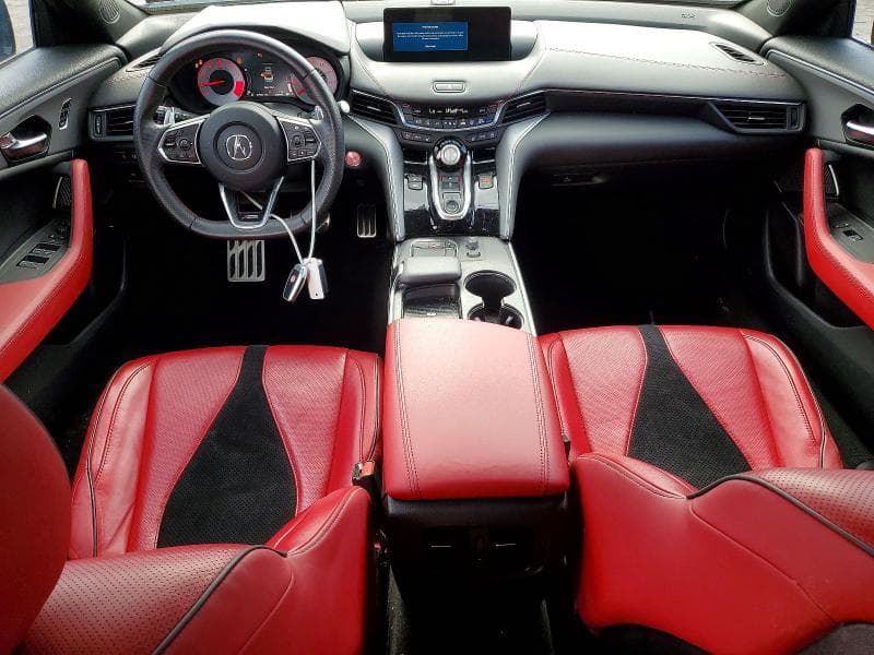 2022 ACURA TLX TECH A 8