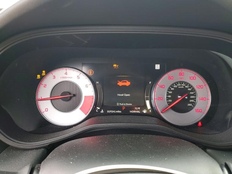 2022 ACURA TLX TECH A 9