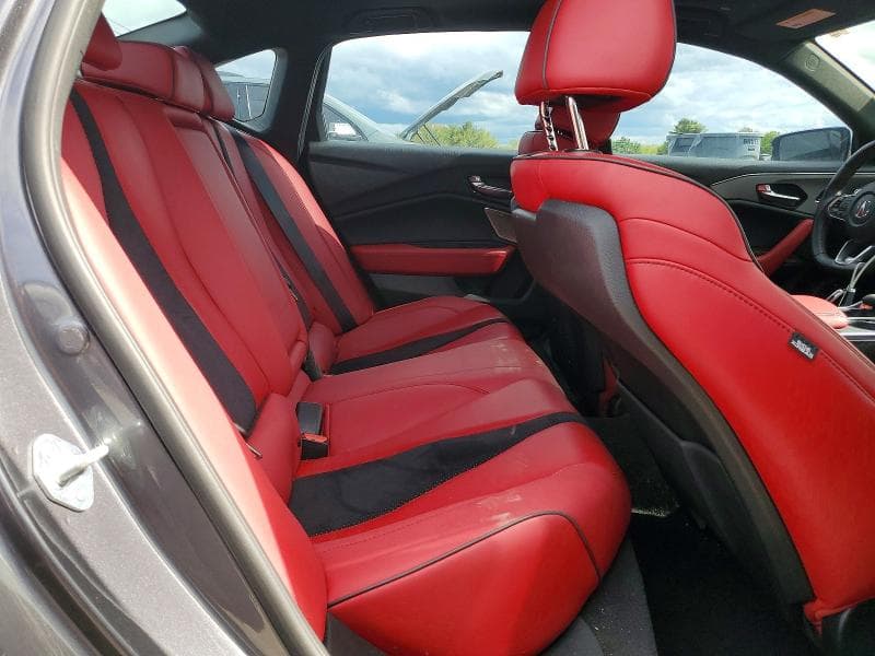 2022 ACURA TLX TECH A 10