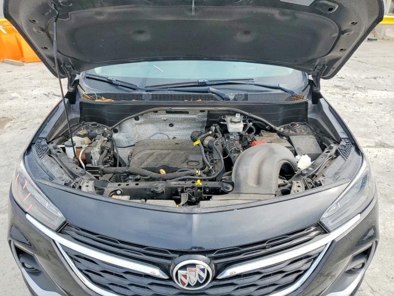 2020 BUICK ENCORE GX SELECT SELECT 11