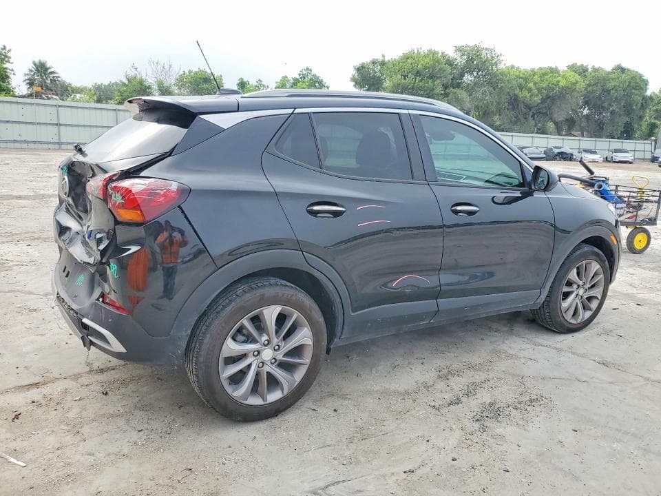 2020 BUICK ENCORE GX SELECT SELECT 3