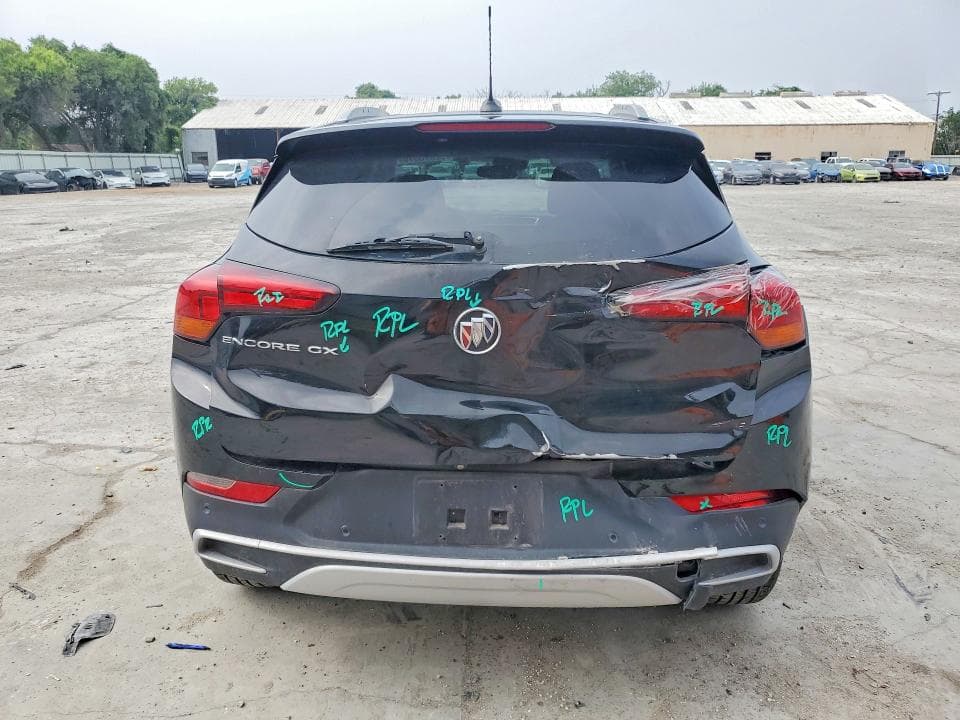 2020 BUICK ENCORE GX SELECT SELECT 6