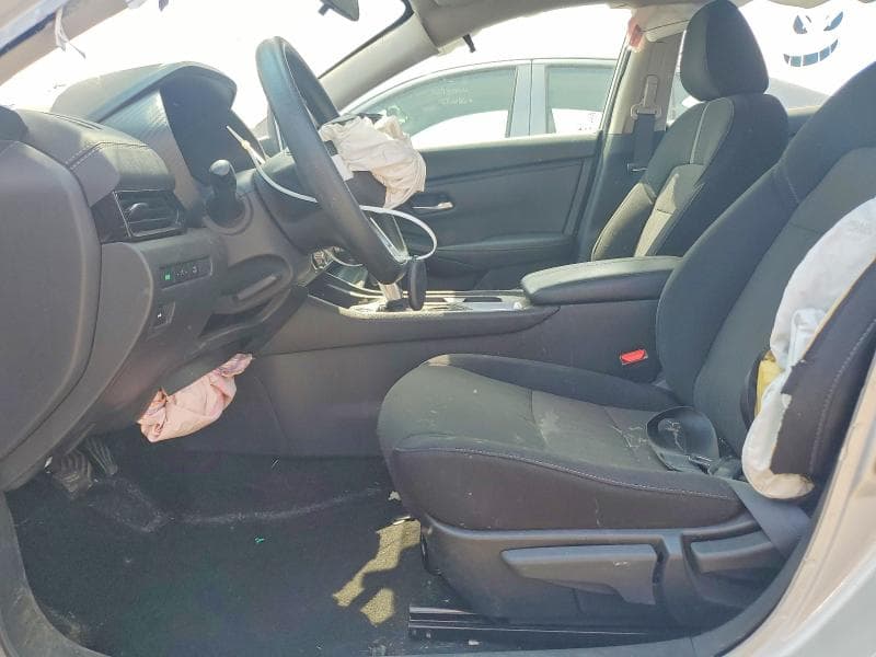2023 NISSAN SENTRA SV 7