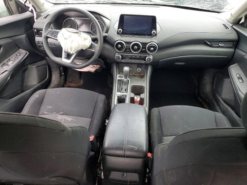 2023 NISSAN SENTRA SV 8