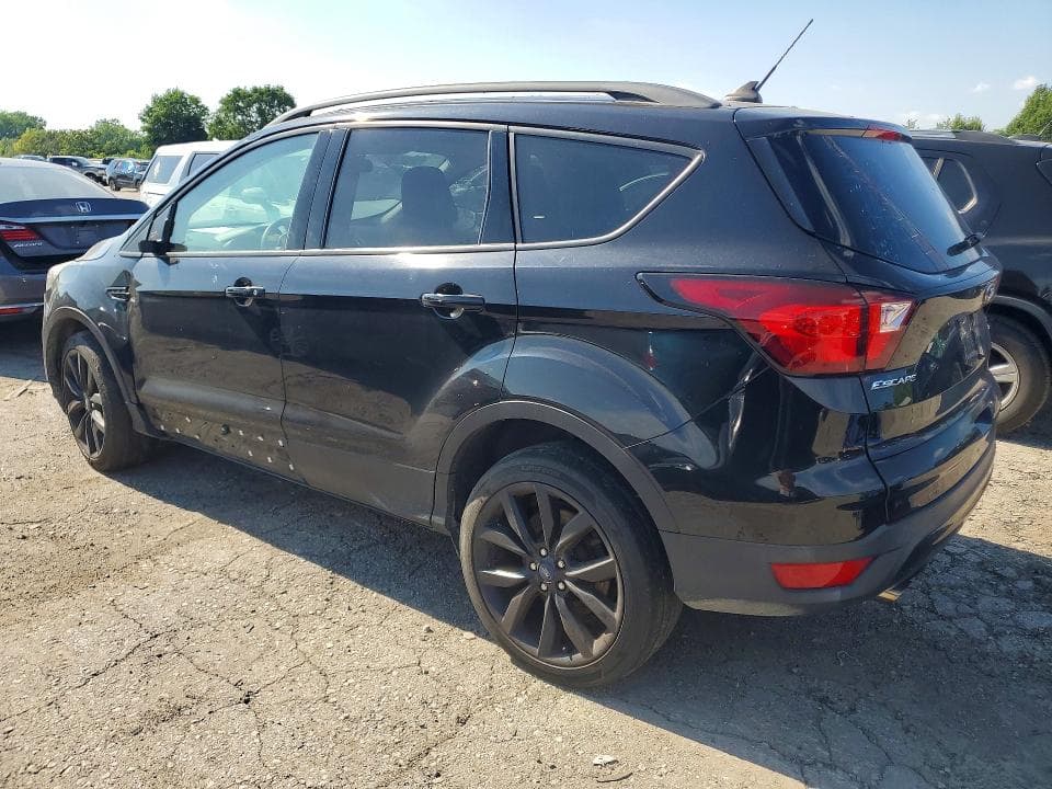 2019 FORD ESCAPE SE SE 2