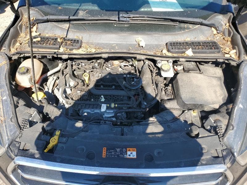 2019 FORD ESCAPE SE SE 12