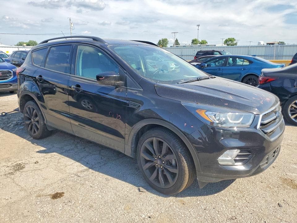 2019 FORD ESCAPE SE SE 4