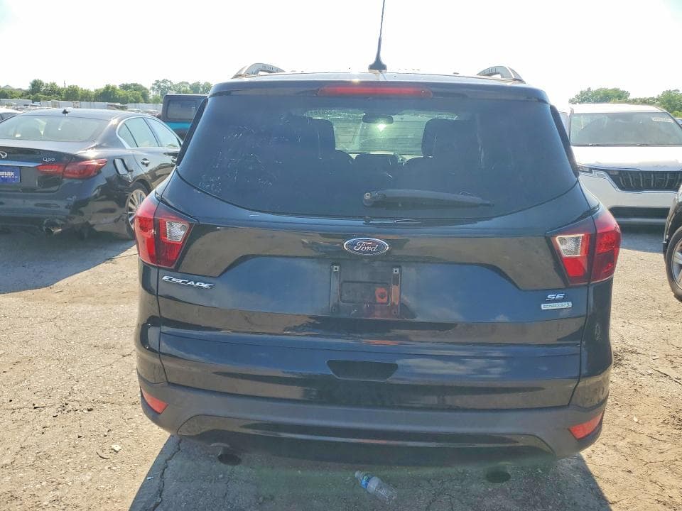 2019 FORD ESCAPE SE SE 6