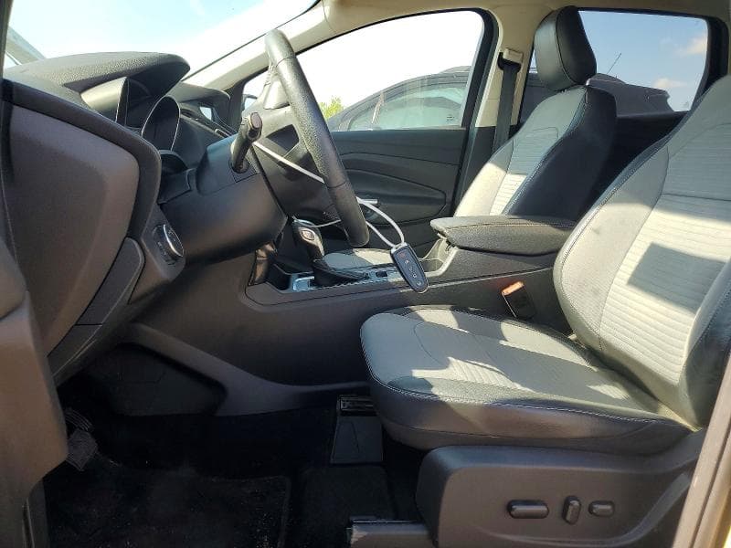 2019 FORD ESCAPE SE SE 7