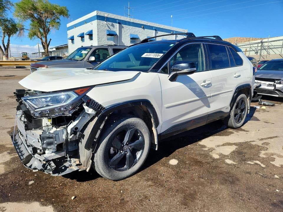 2021 TOYOTA RAV4 XSE XSE - 1