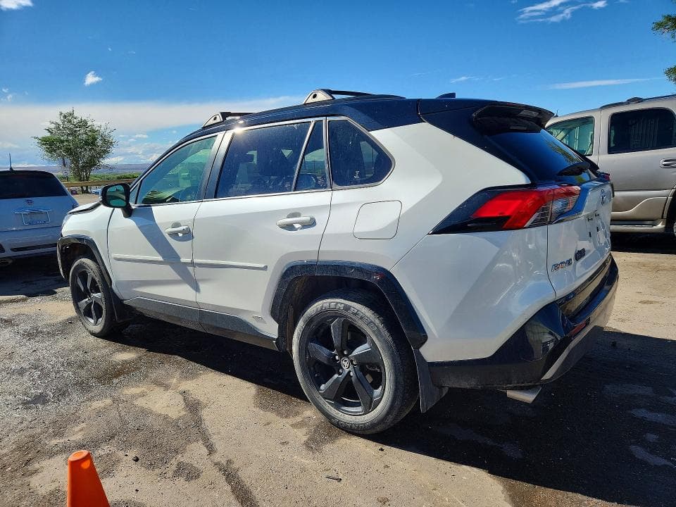 2021 TOYOTA RAV4 XSE XSE 2
