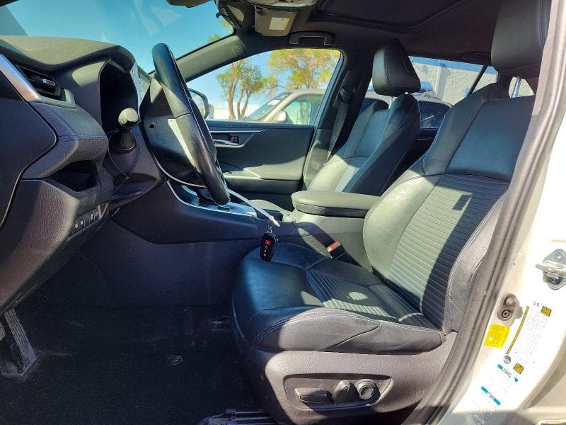 2021 TOYOTA RAV4 XSE XSE 7