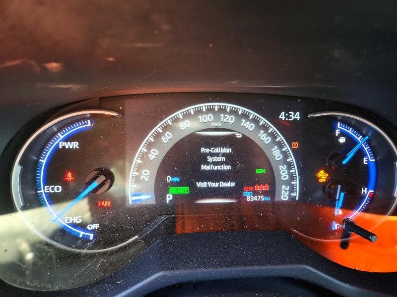 2021 TOYOTA RAV4 XSE XSE 9