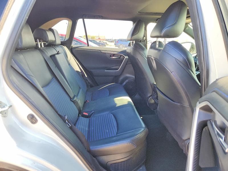 2021 TOYOTA RAV4 XSE XSE 10