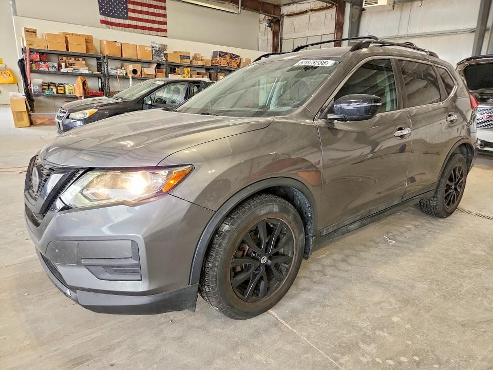 2018 NISSAN ROGUE SV SV - 1