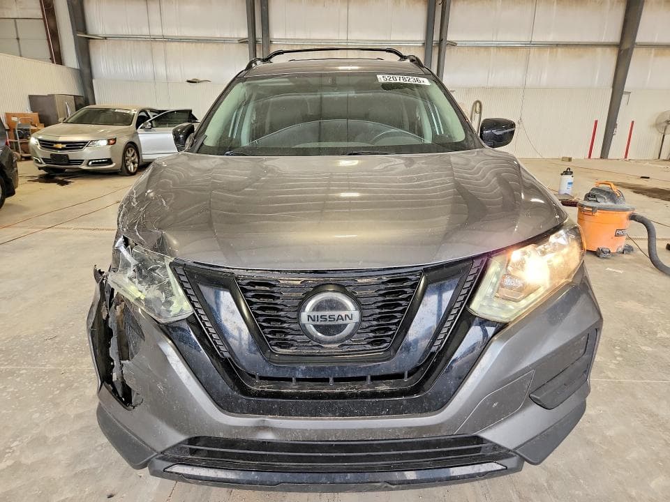2018 NISSAN ROGUE SV SV 5