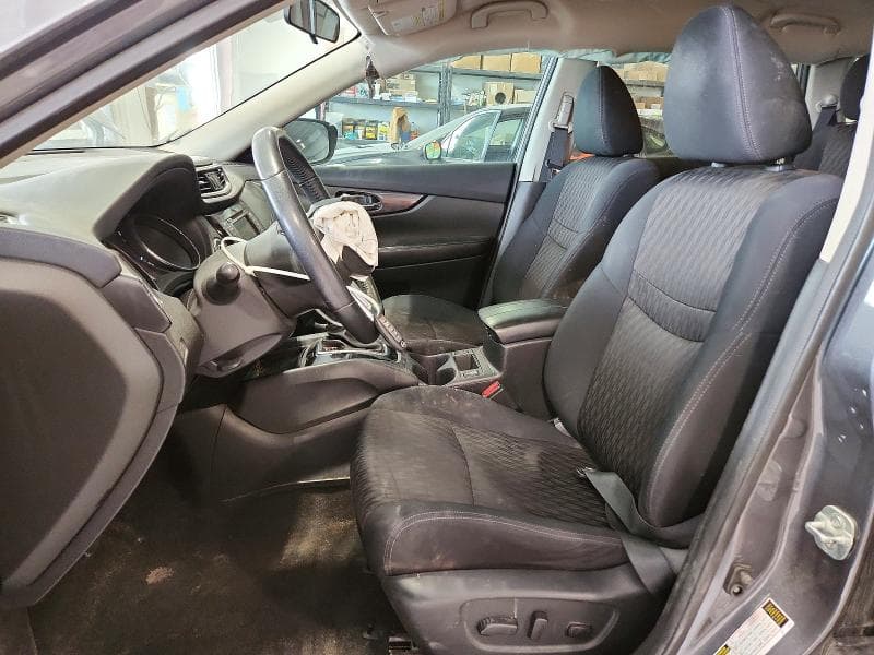 2018 NISSAN ROGUE SV SV 7