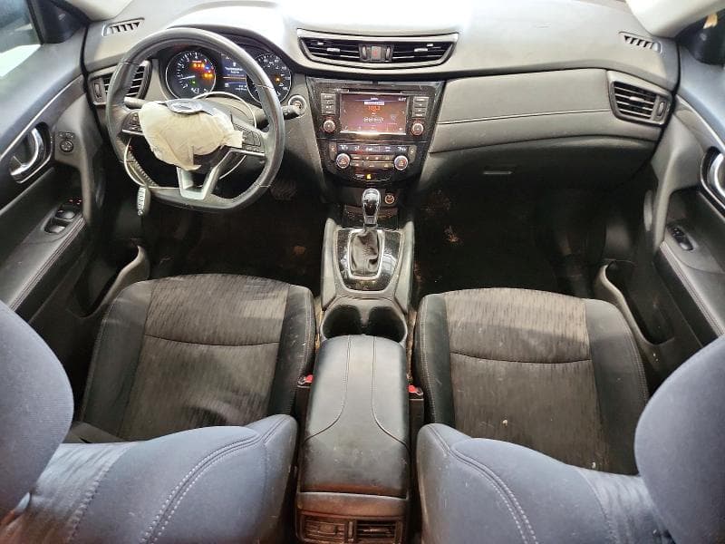 2018 NISSAN ROGUE SV SV 8
