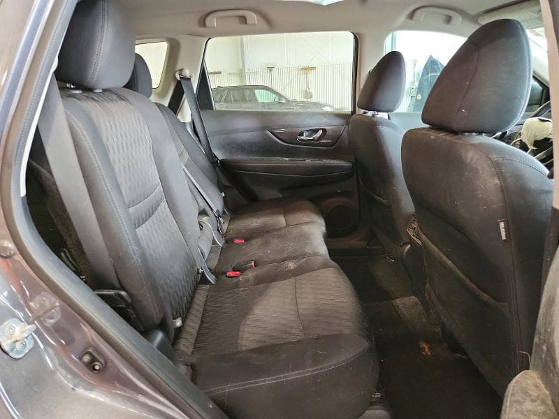 2018 NISSAN ROGUE SV SV 10