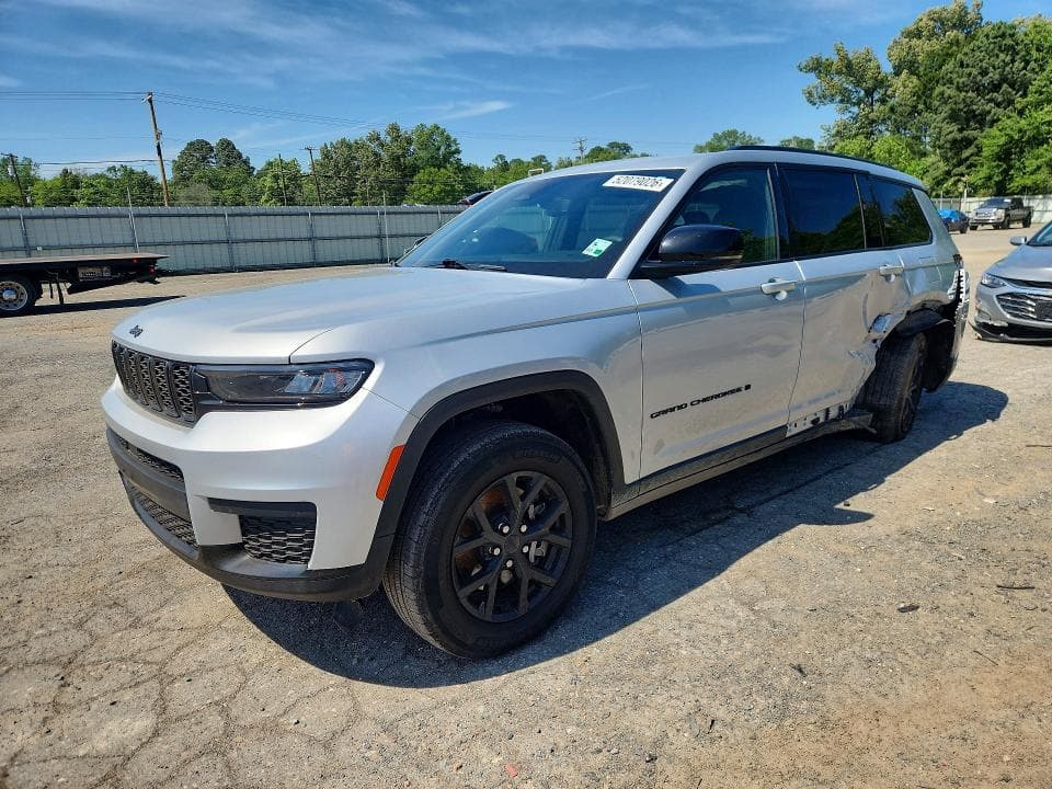 2024 JEEP GRAND CHEROKEE L LAREDO - 1