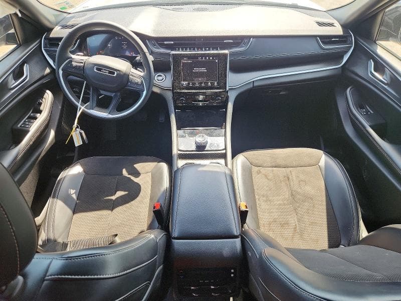2024 JEEP GRAND CHEROKEE L LAREDO 8