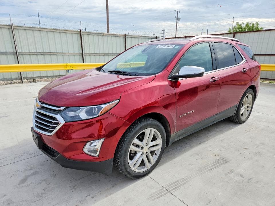 2018 CHEVROLET EQUINOX PREMIER - 1