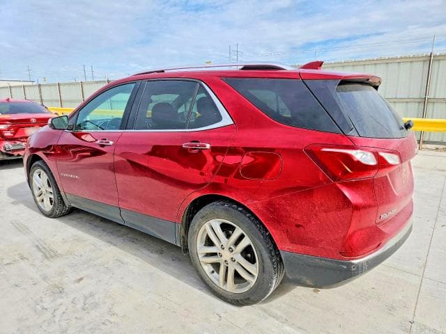 2018 CHEVROLET EQUINOX PREMIER 2