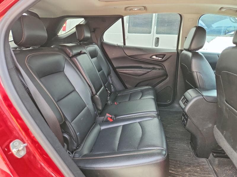 2018 CHEVROLET EQUINOX PREMIER 11