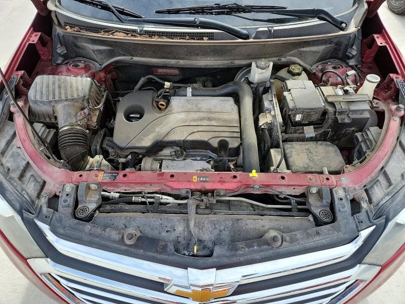 2018 CHEVROLET EQUINOX PREMIER 12