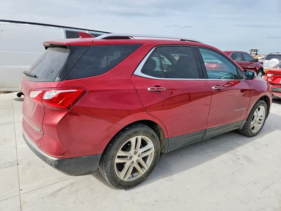 2018 CHEVROLET EQUINOX PREMIER 3